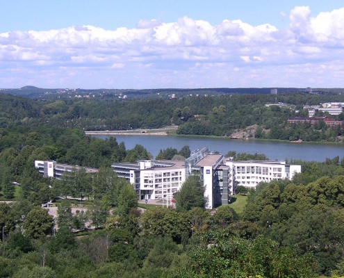 Frösunda Strand