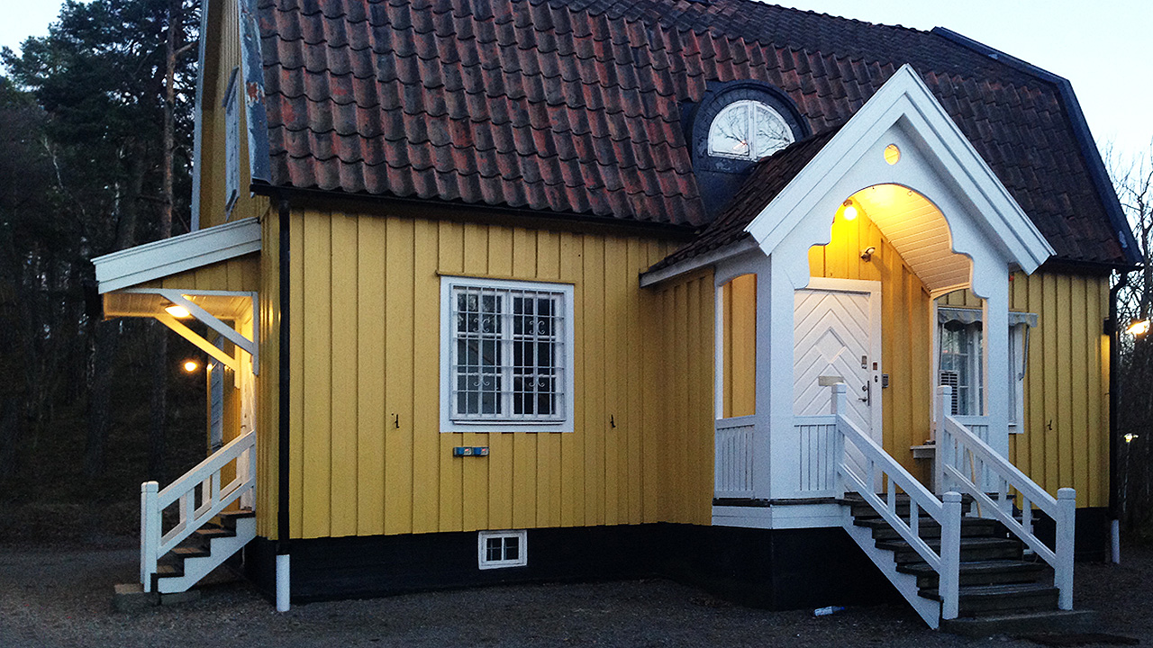 House facade renovation Stockholm Sweden - NYT Global Estonia - Stockholm Renovation And Design Services